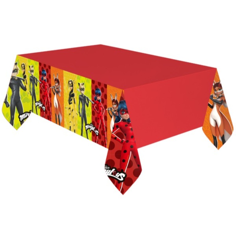 Miraculous tablecloth 120 x 180cm