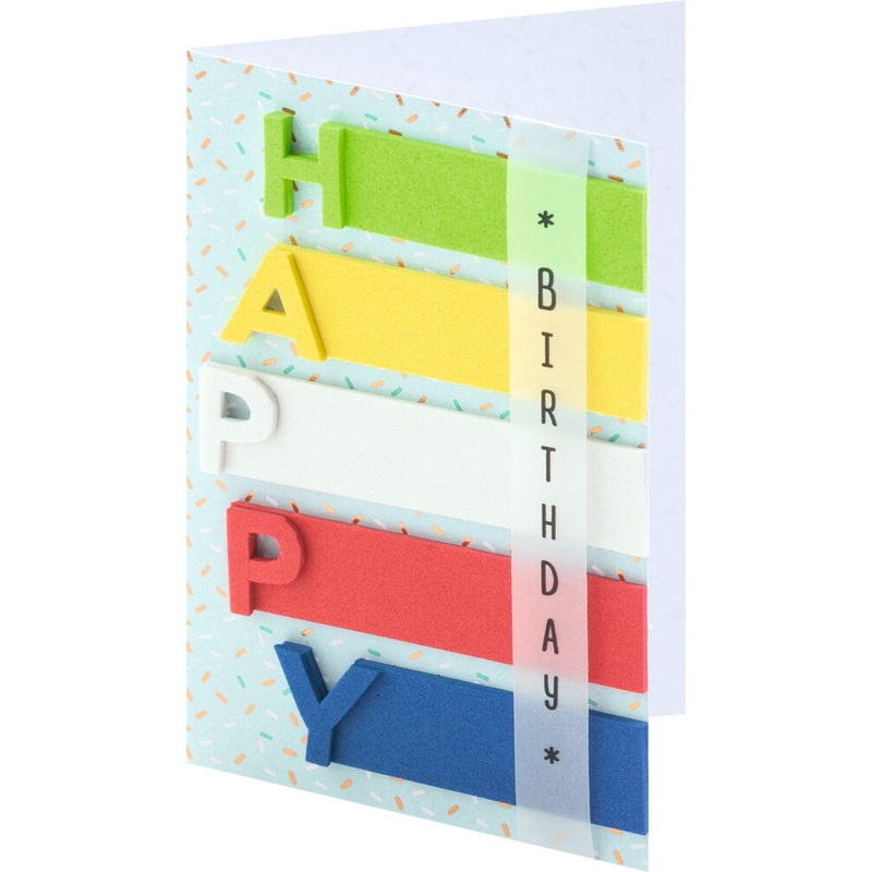 Moosgummi zitronengelb 20x29cm 10 Blatt