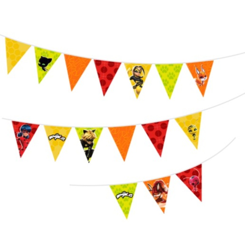 Pennant chain - Miraculous 2m