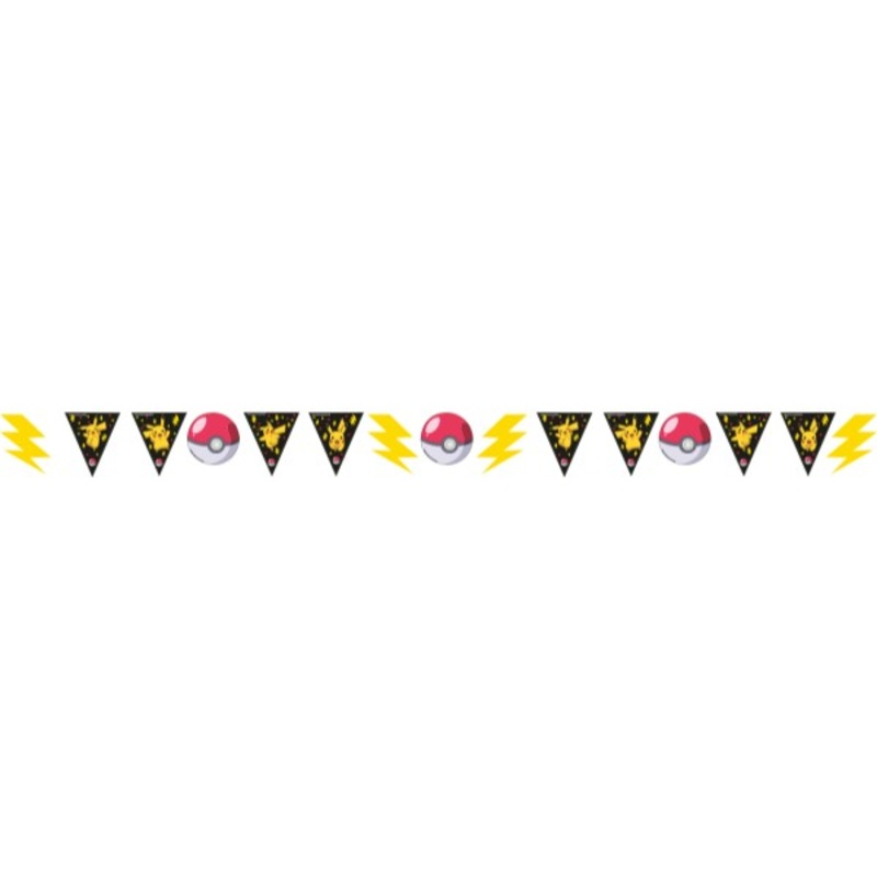 Pennant chain - PoKeMoN 3.3m