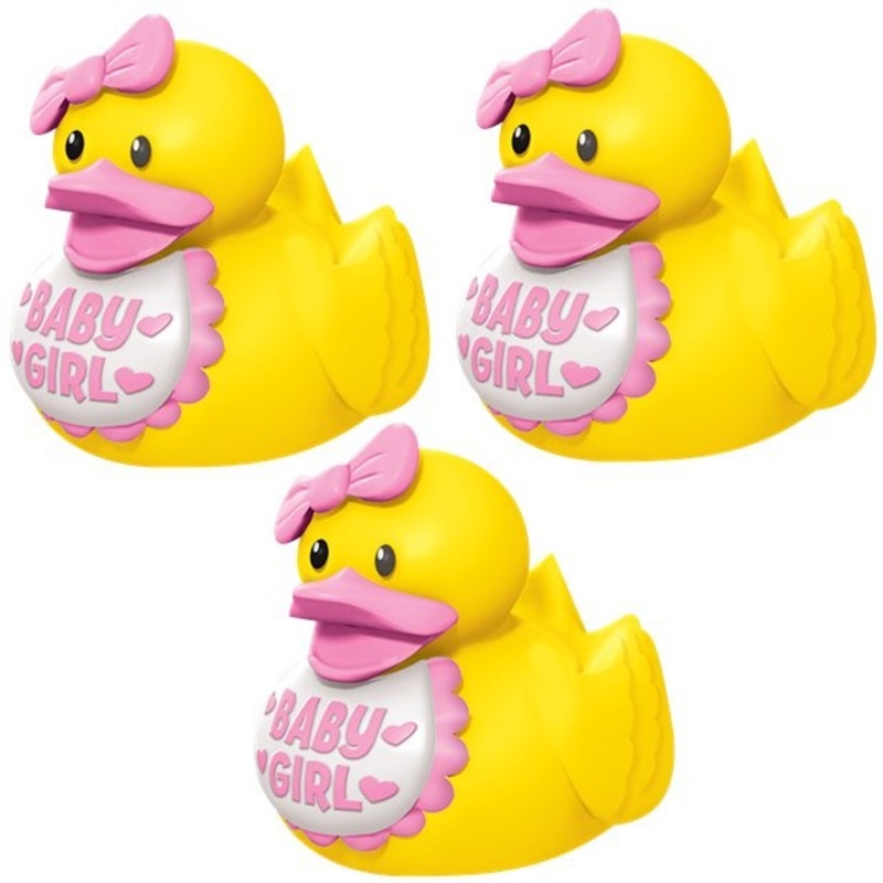 Rubber duck baby girl giveaway