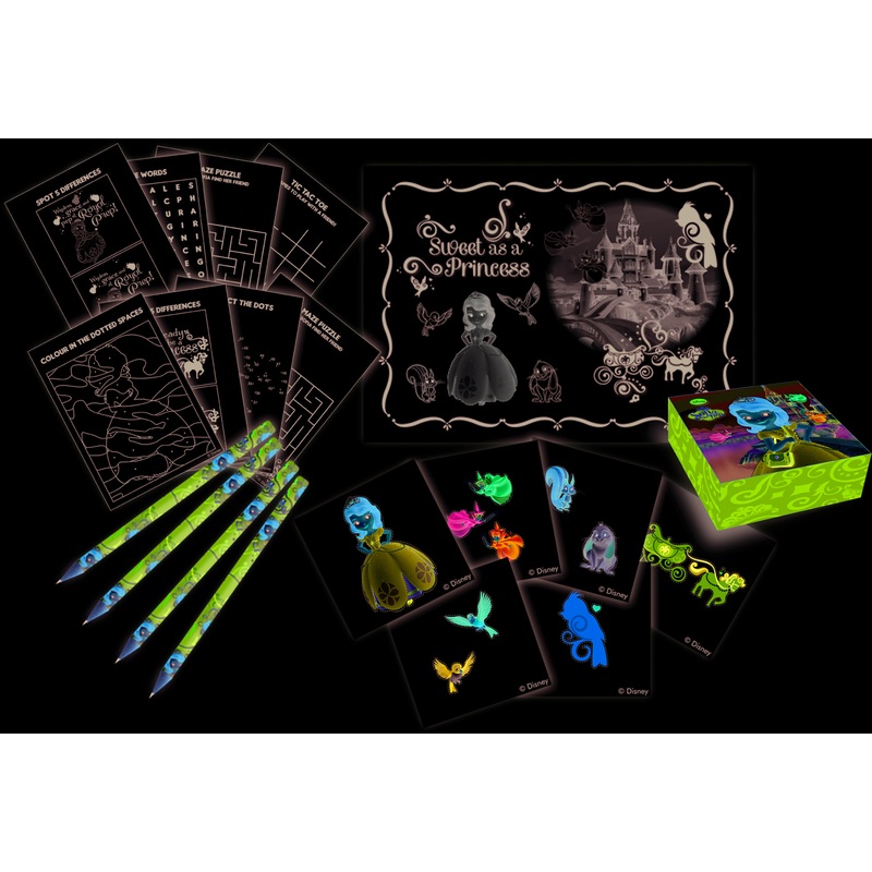 Sofia The First Fun Package 16 pieces