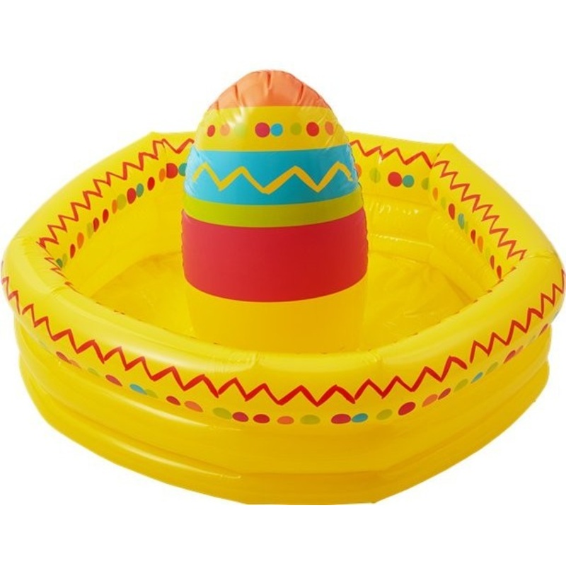 Spicy Fiesta drink cooler 41 x 85cm