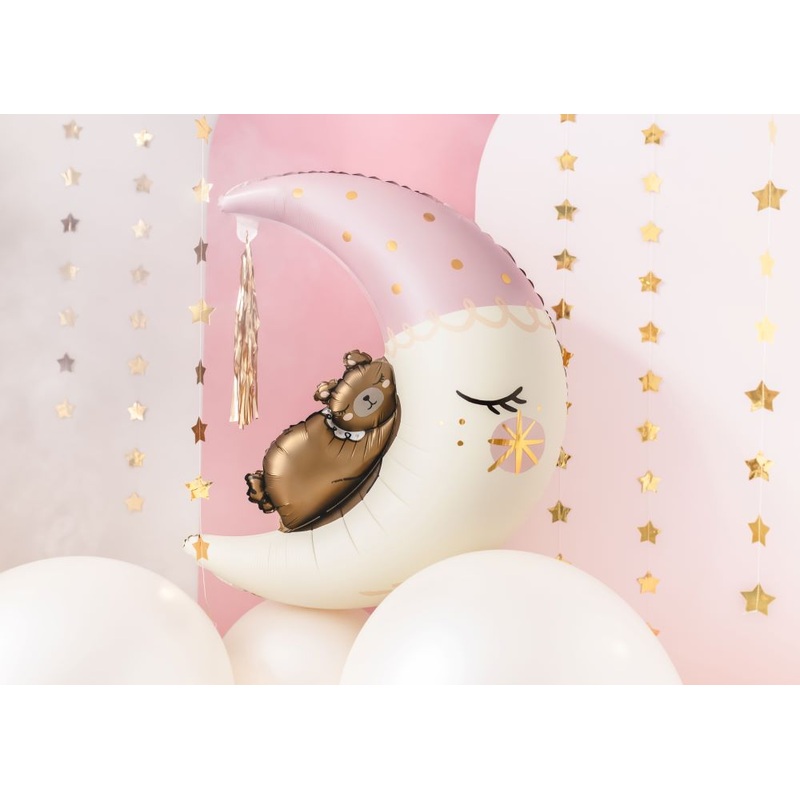 Teddy the bear foil balloon 86cm