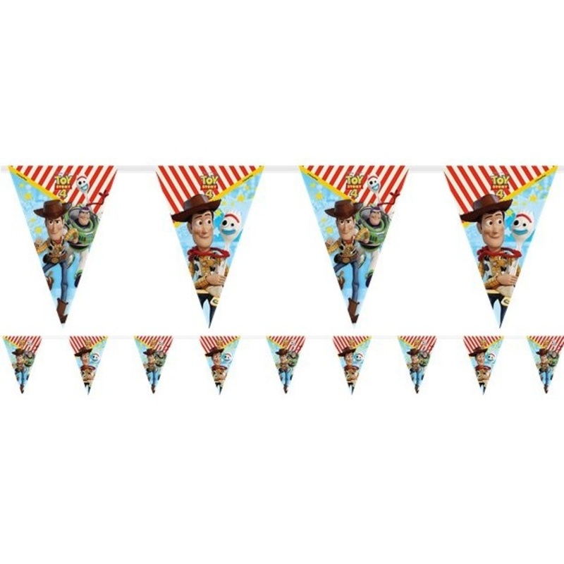 Toy Story 4 pennant chain 2.3m