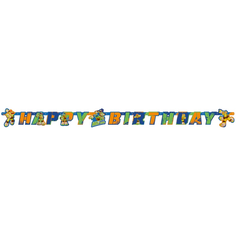 Half Shell Heroes Action Garland