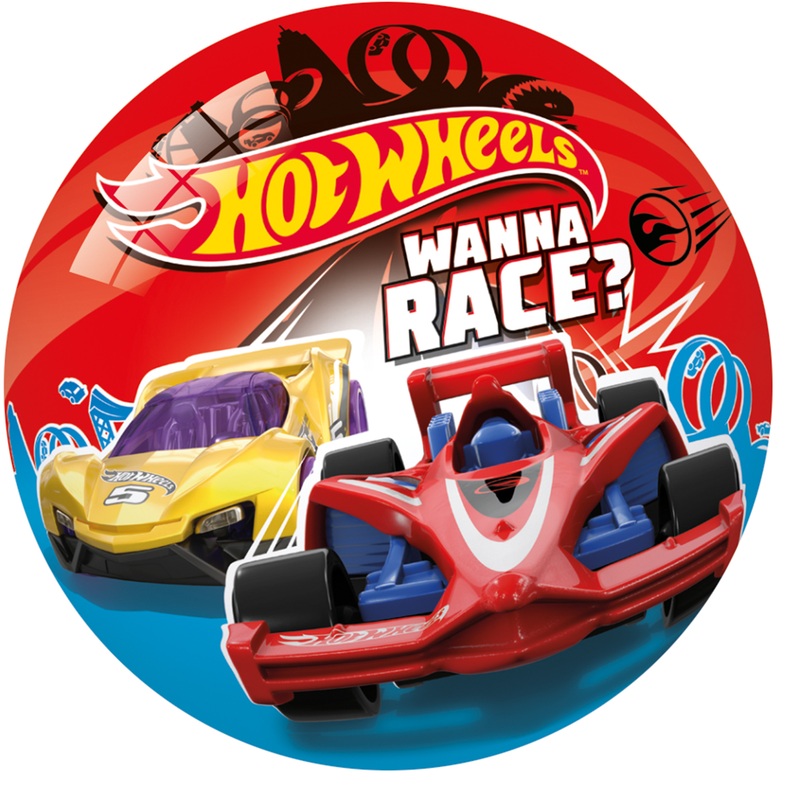 Hot Wheels Race plastic ball 23cm