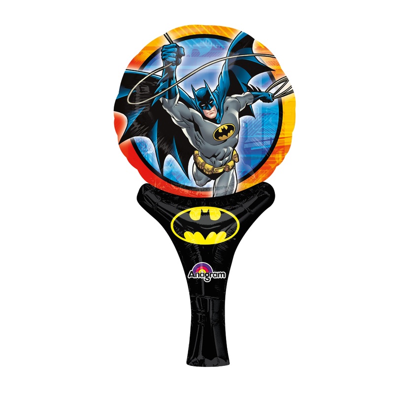 Inflatable Batman Action Wand