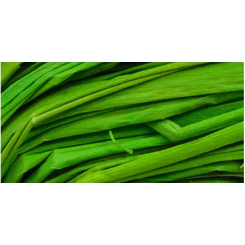 Naturbast Raffia hellgrn 50g