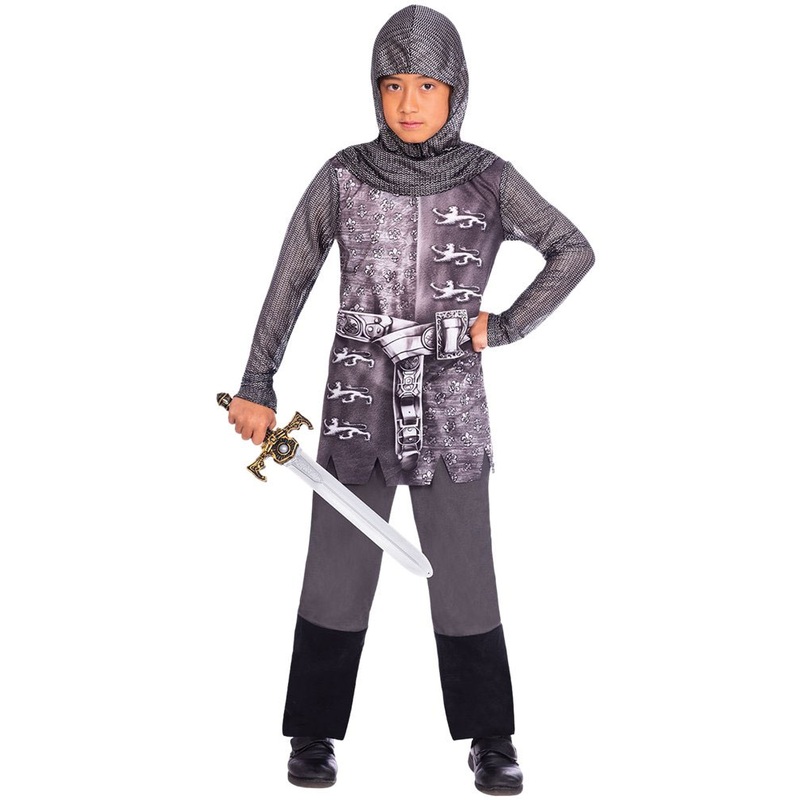 Ritter von Rackerstein children's costume
