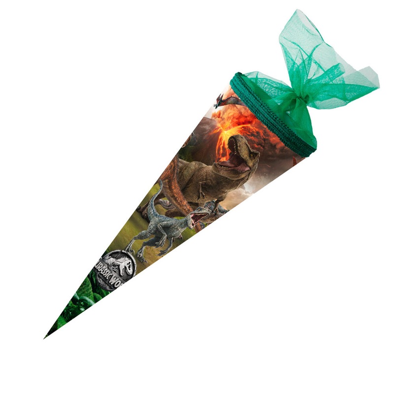 Schultte Jurassic World rund 50cm