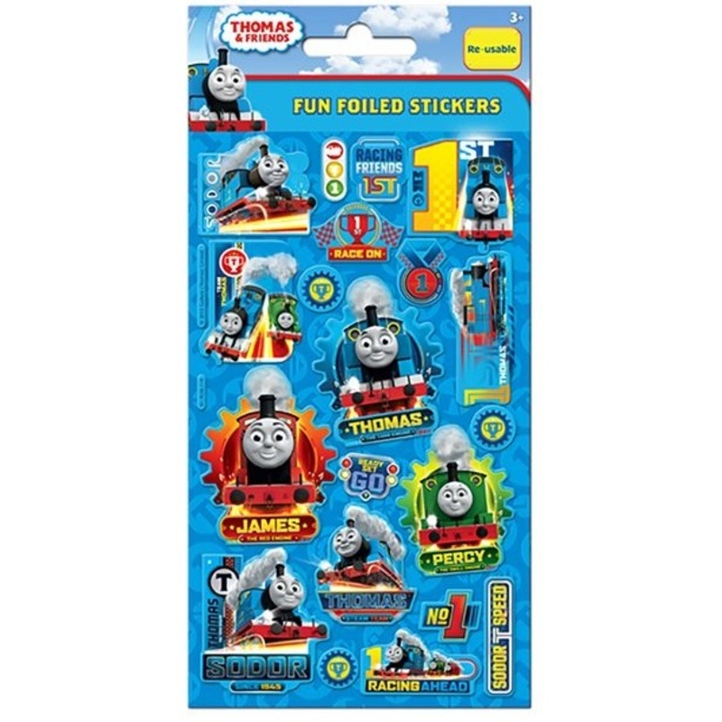 Thomas the Locomotive Sticker