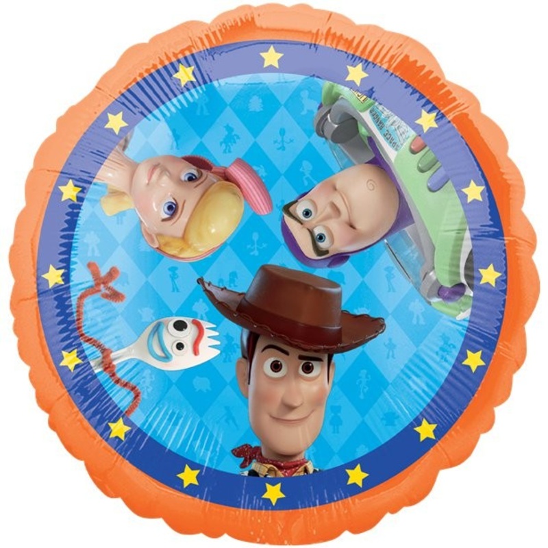 Toy Story 4 Adventure foil balloon 46cm