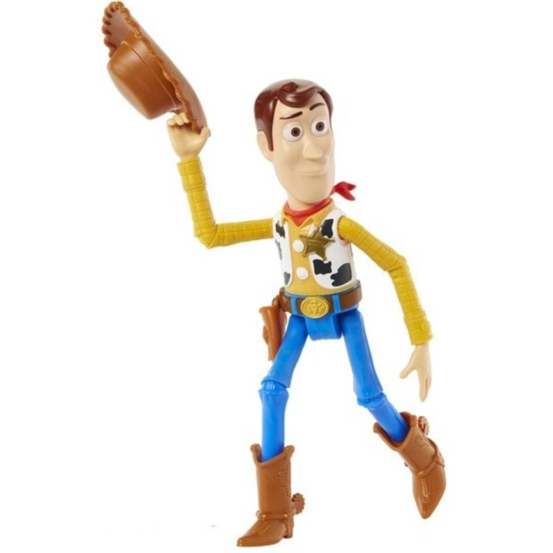 Toy Story 4 Woody figure 18cm