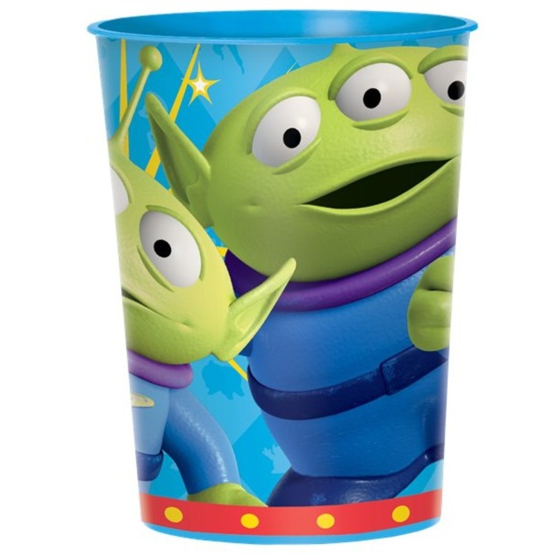 Toy Story plastic cup 454ml