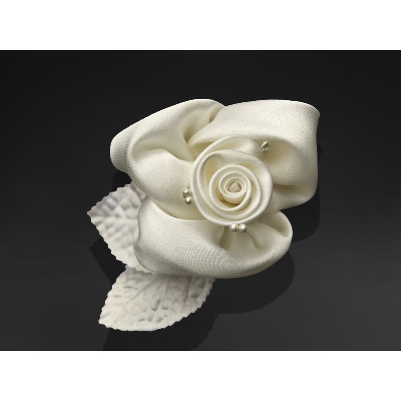 Wedding car jewelry roses 10 pieces