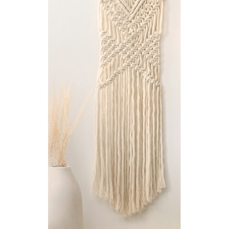 Makramee Set Boho 10 Teile