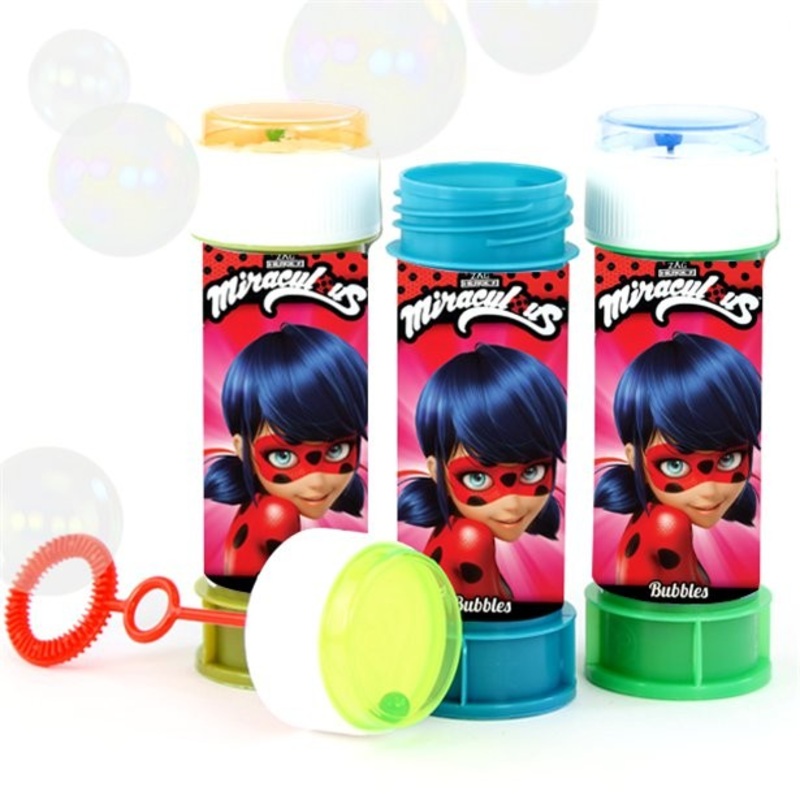 Miraculous soap bubbles 60ml