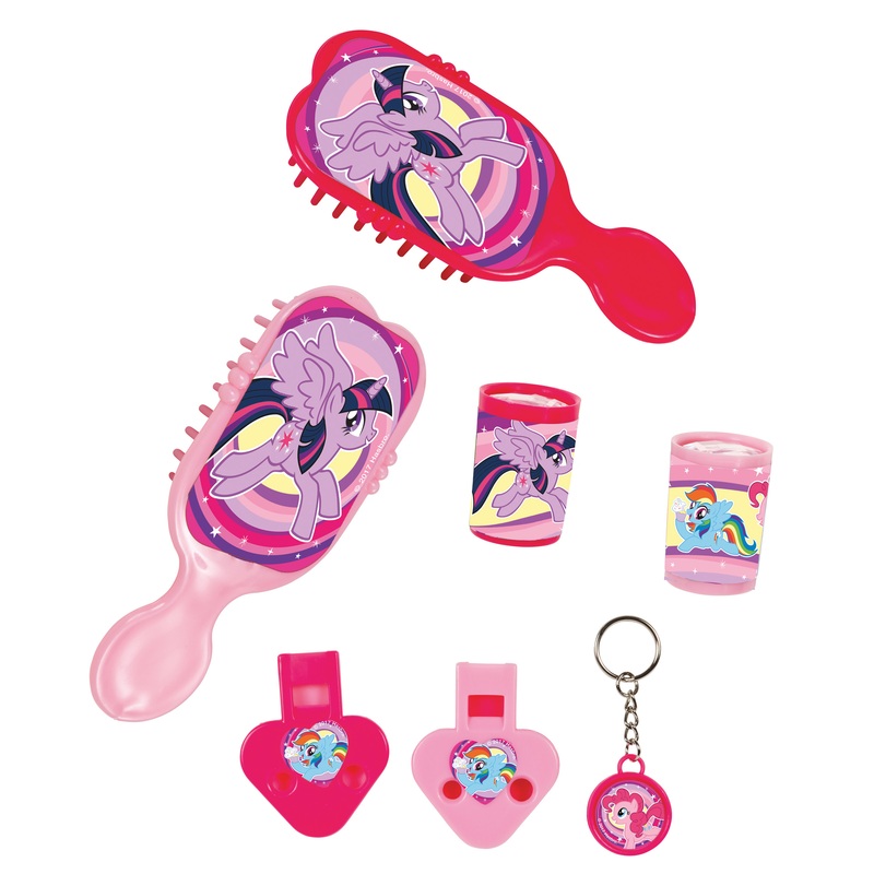 My Little Pony party package, 24 pieces