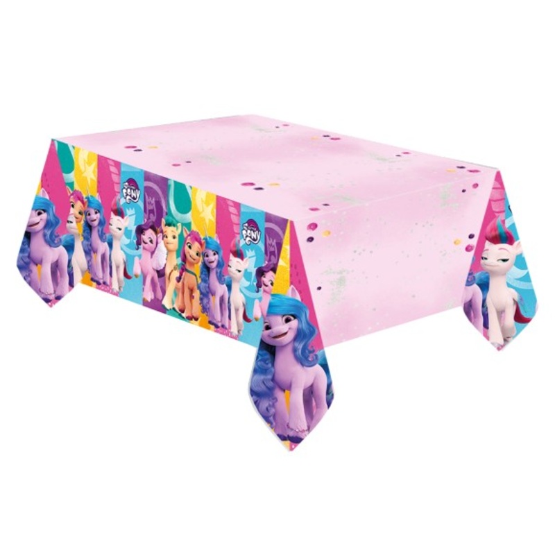 My Little Pony tablecloth 1.8 x 1.2m