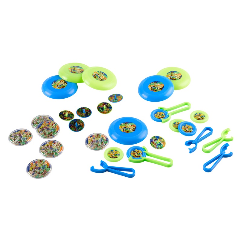 Ninja Turtles Half Shell Heroes Party Mix 24 pieces