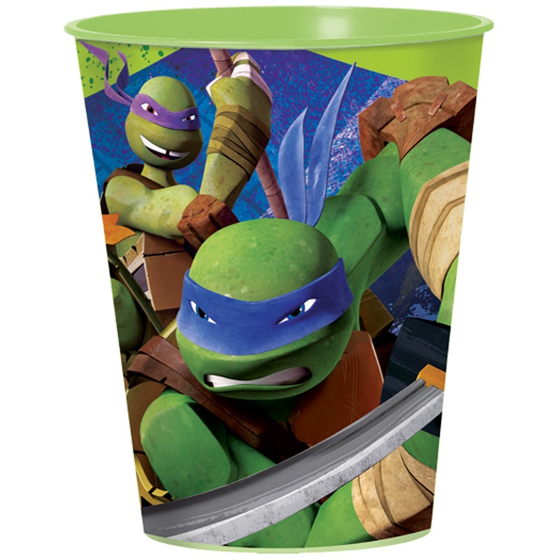 Ninja Tutles XL mug plastic 473ml