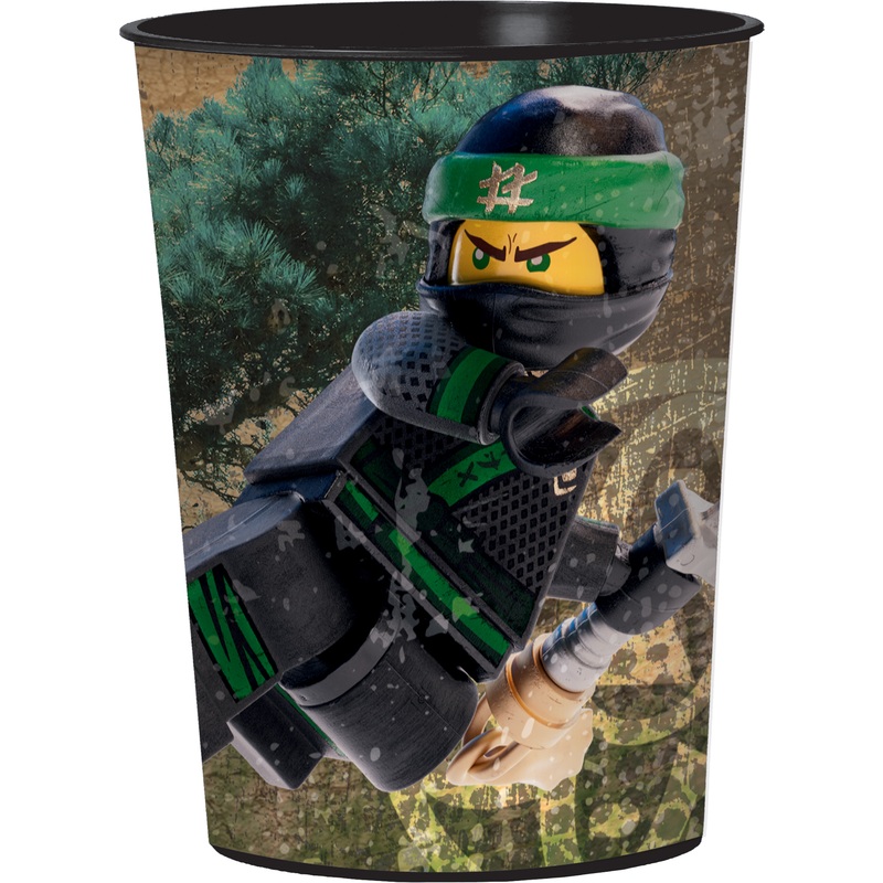 Ninjago Movie Mug 473ml