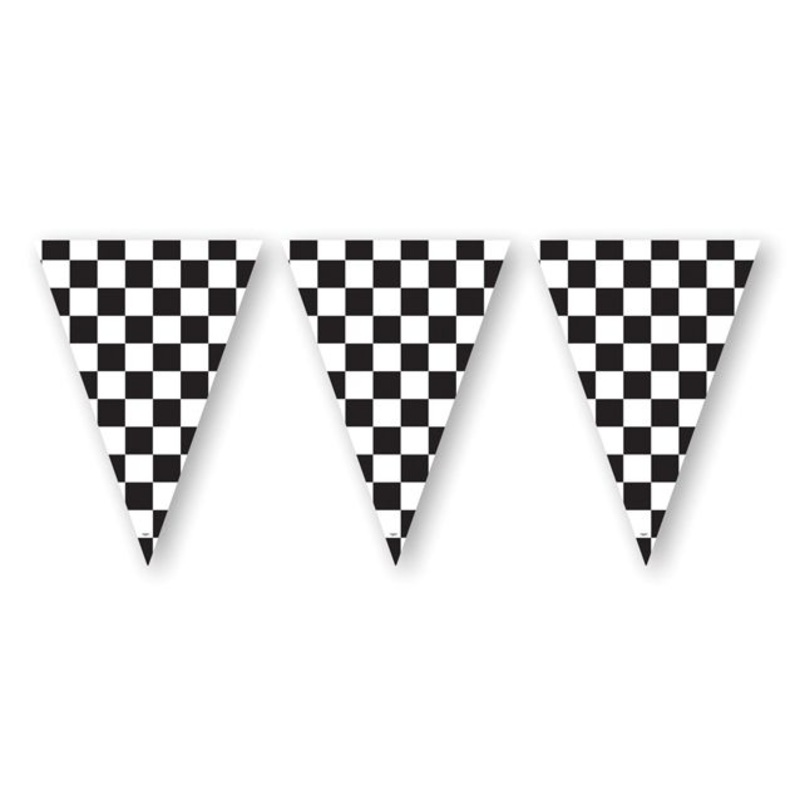 North Race pennant chain 6.1m