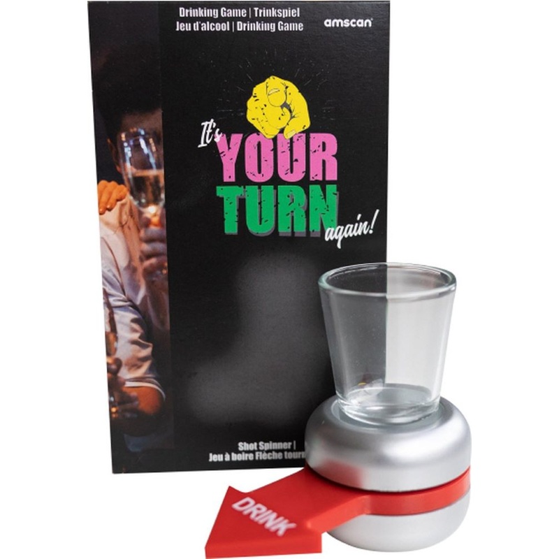 PARTY GAME ...next please