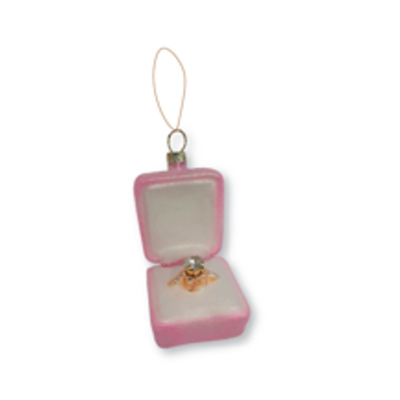 Pendant - Engagement Ring
