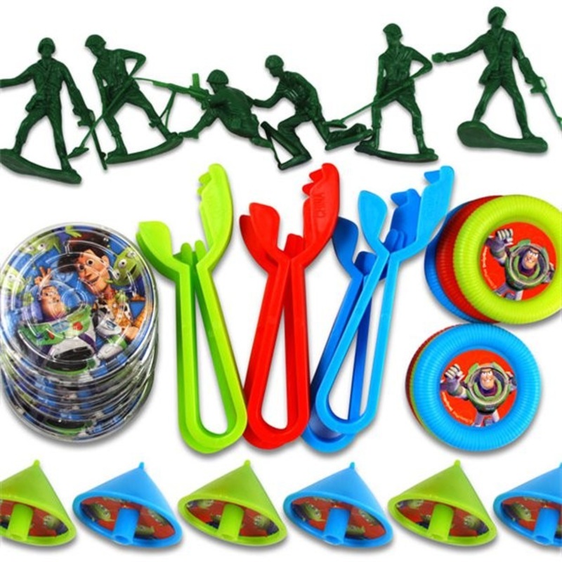 Toy Story giveaway set 24 pieces