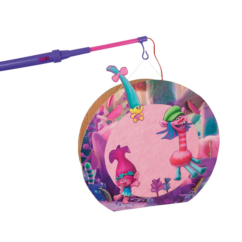 Trolls lantern handicraft set 23 pieces