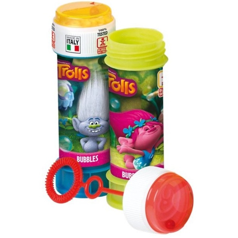 Trolls Wunderwald soap bubbles 60ml