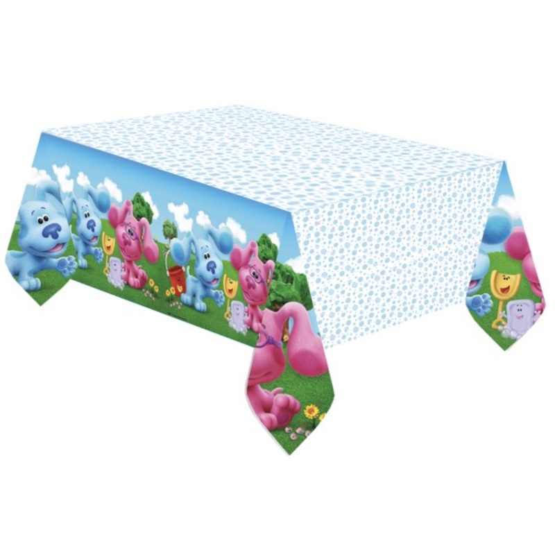 Blues Clues tablecloth 1.2m x 1.8m