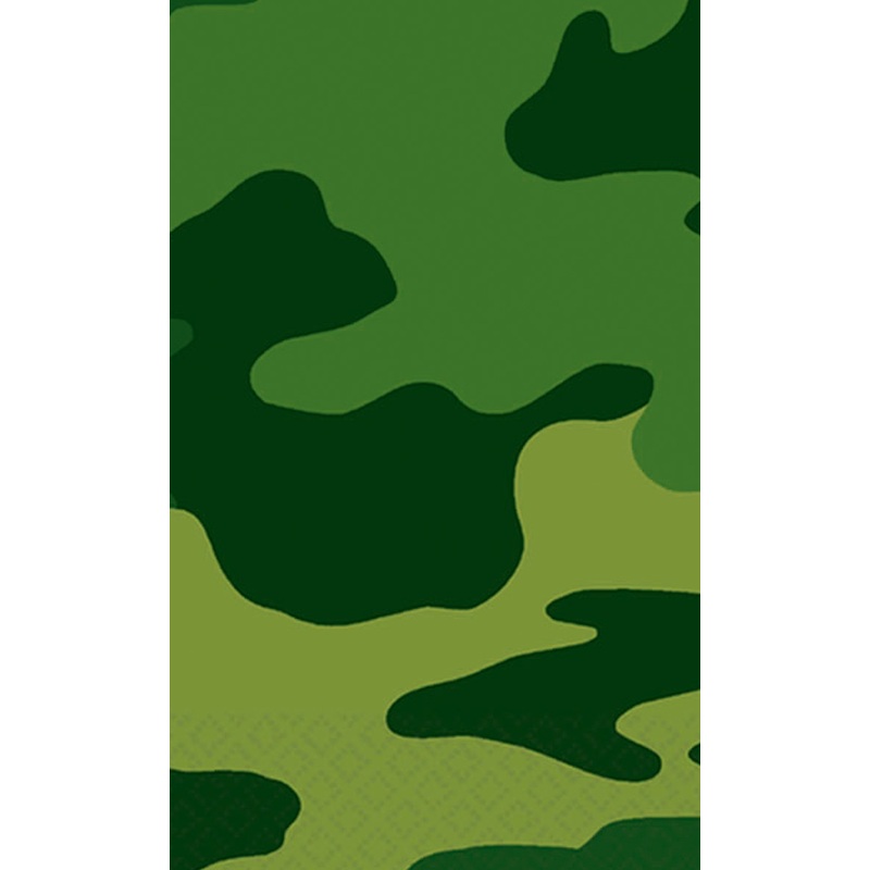 Camouflage tablecloth Military Style 120x180cm