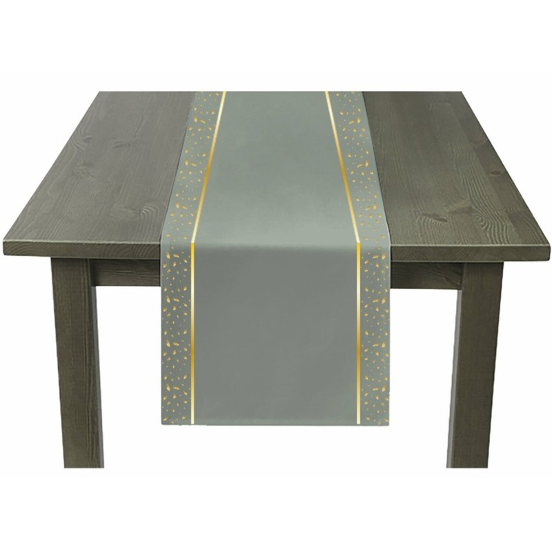 Golden Dawn table runner