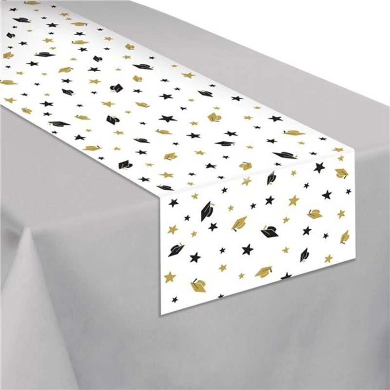 Graduation table runner 8.22mx 33cm