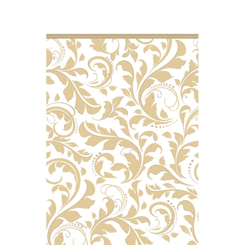 Happy 50 Years tablecloth