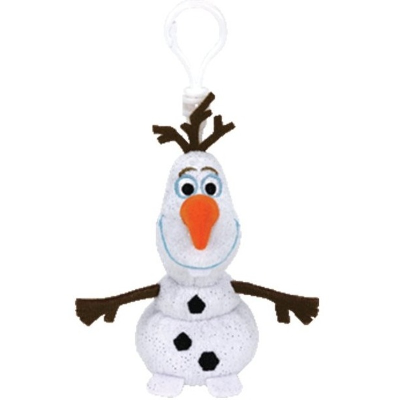 Mini Olaf pendant with sound effect