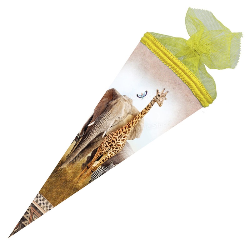 Schultte Safari 22cm