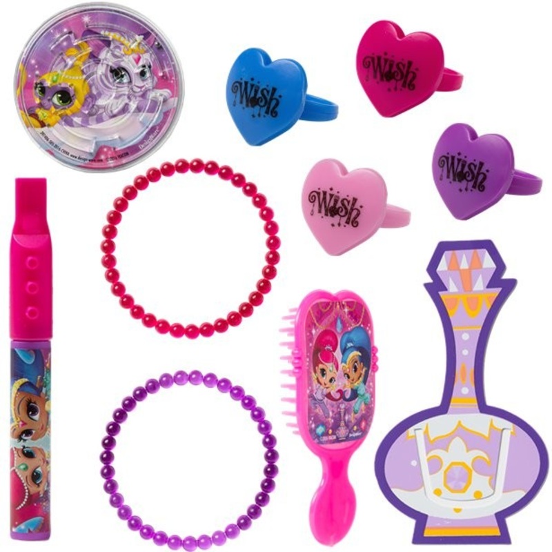 Shimmer & Shine Jewels giveaway 48 pieces