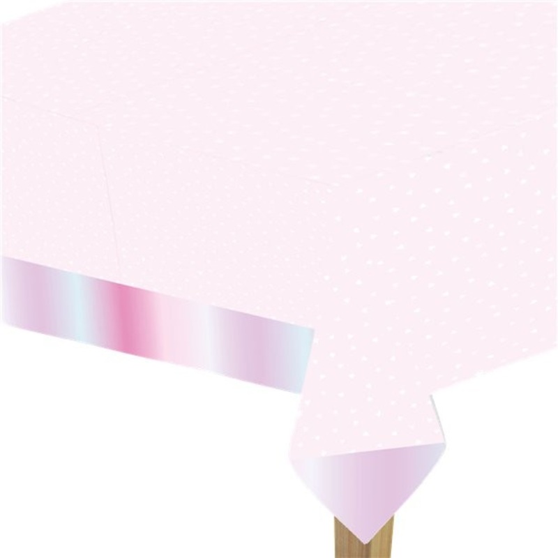 Shimmering fairies tablecloth 1.8 x 1.2m
