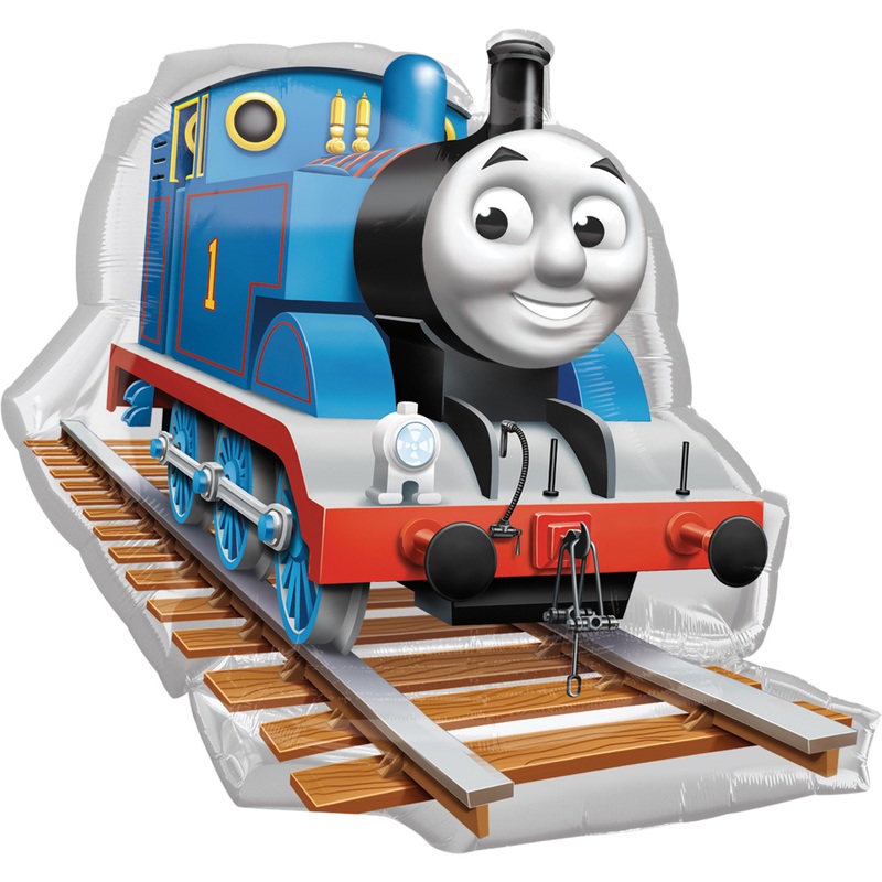 Thomas the Tank Engine Foil Balloon