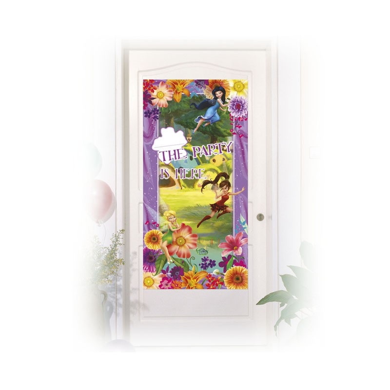 Tinkerbell Magical Spell Door Poster 152 x 76cm