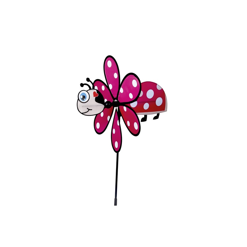 Windmills decoration Cococcinelles ladybug 36cm