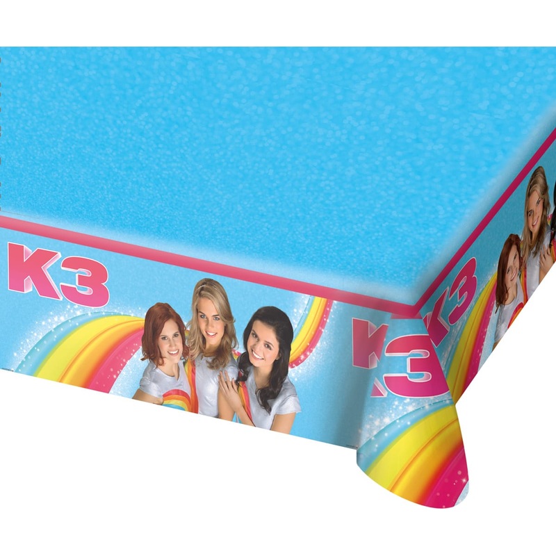 Tablecloth K3 Party 180 x 130cm