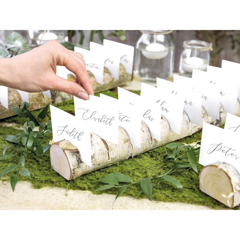 Tree of love place card holder