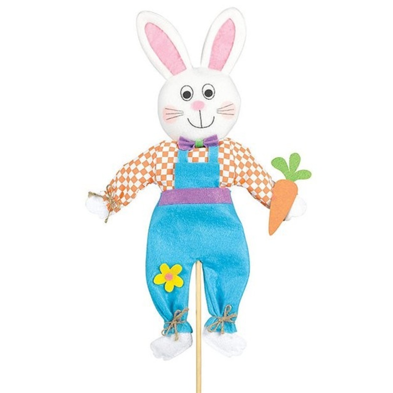 Easter bunny garden decoration 60cm