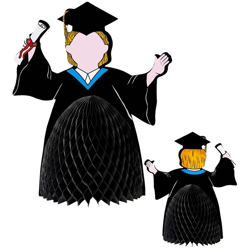 Graduates honeycomb ball display 30cm