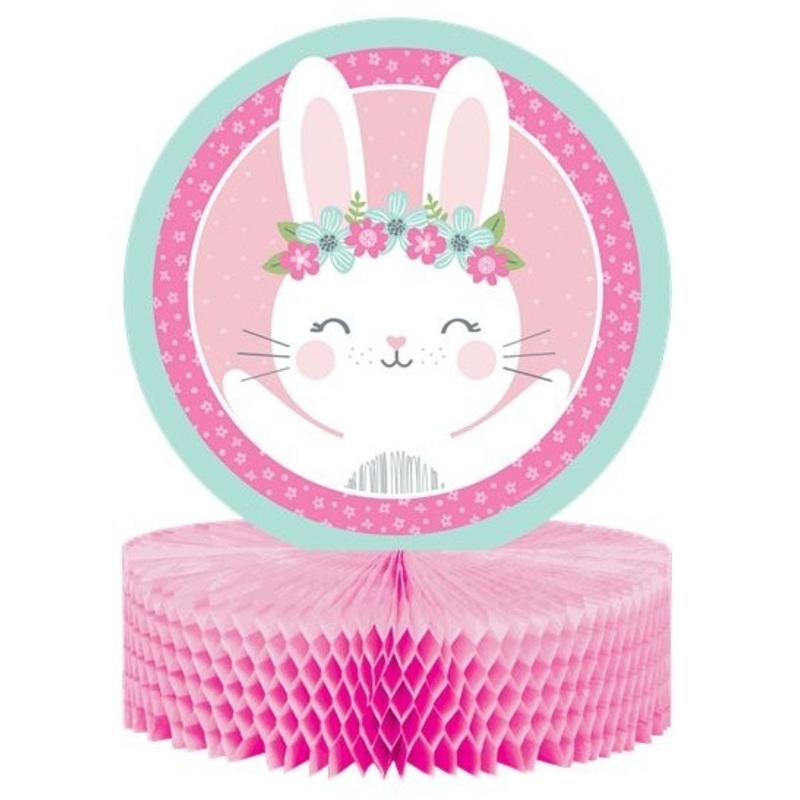Honeycomb table stand Happy Rabbit